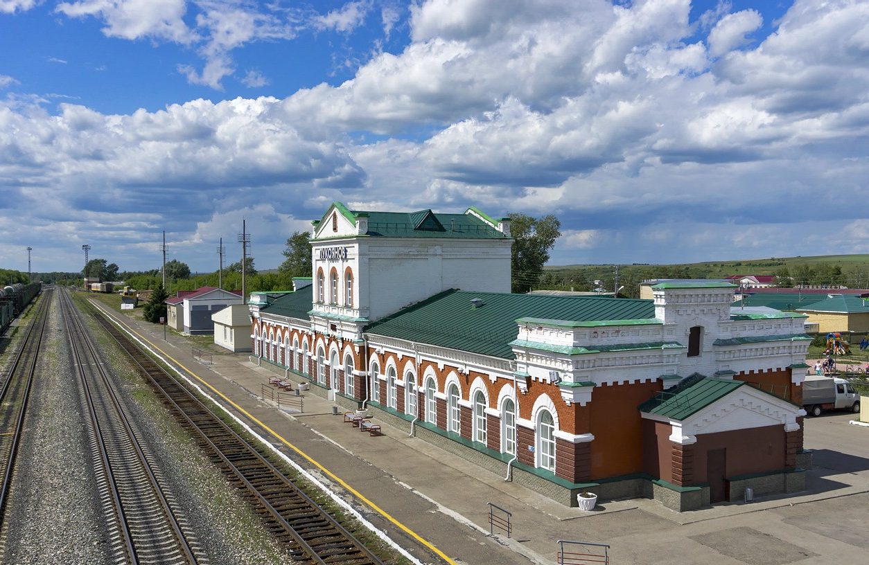 лукоянов достопримечательности