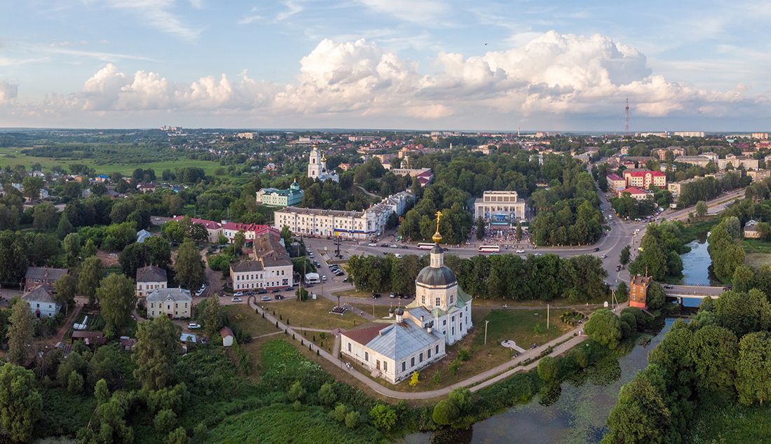 Проект про вязьму