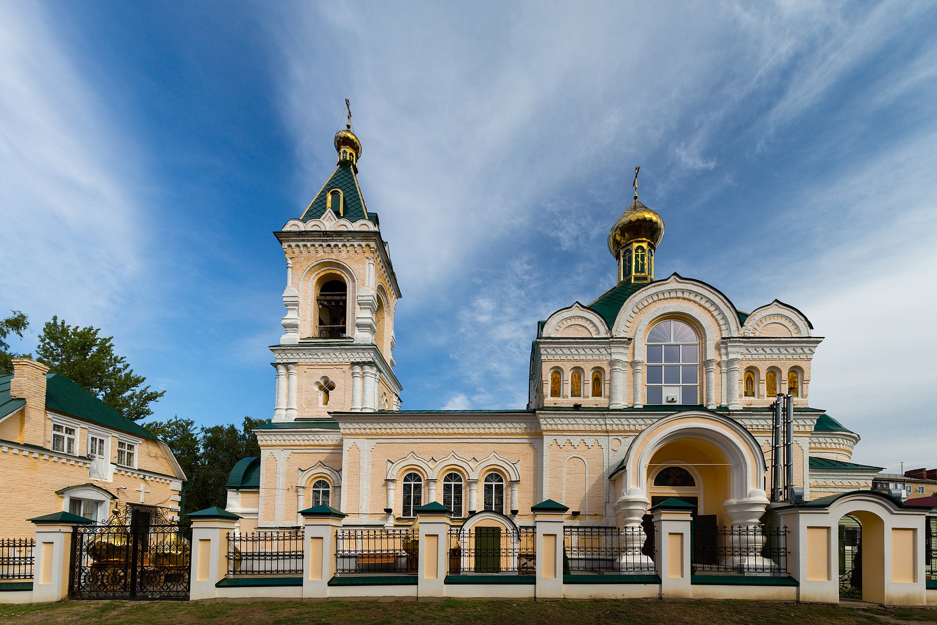 белгородский кафедральный собор